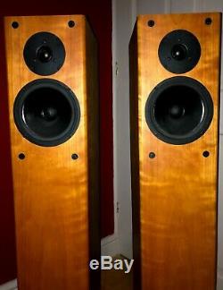 Pair of PMC FB1 Floorstanding hifi speakers