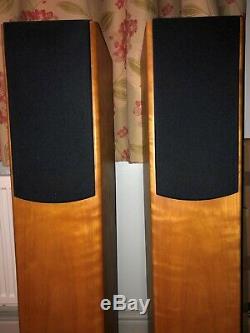 Pair of PMC FB1 Floorstanding hifi speakers