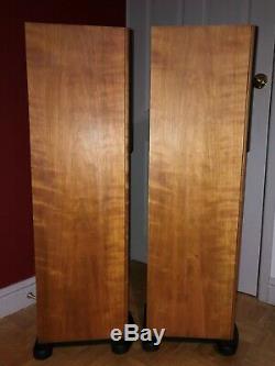 Pair of PMC FB1 Floorstanding hifi speakers