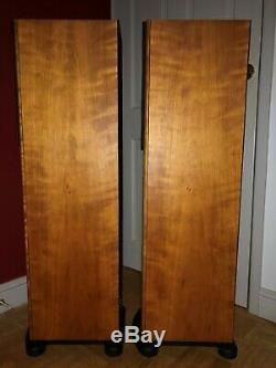 Pair of PMC FB1 Floorstanding hifi speakers