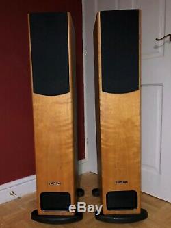 Pair of PMC FB1 Floorstanding hifi speakers