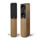 Pair of Q Acoustics Q 5040 Floorstanding Speakers Loudspeakers in Holme Oak