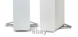 Pair of Q Acoustics Q 5040 Floorstanding Speakers Loudspeakers in Satin White