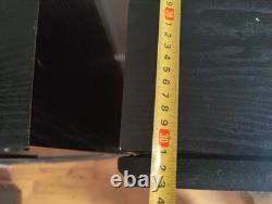 Pair of Tonsil ZEAS 350W @4Ohm 100cm speakers bi-wired Each has twin 12 woofers