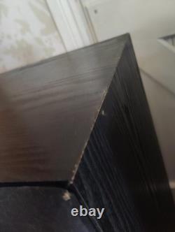 Pair of Tonsil ZEAS 350W @4Ohm 100cm speakers bi-wired Each has twin 12 woofers