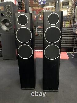 Pair of Wharfdale Diamond 155 Floor Standing speakers