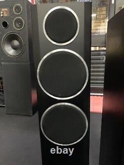 Pair of Wharfdale Diamond 155 Floor Standing speakers