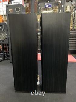 Pair of Wharfdale Diamond 155 Floor Standing speakers