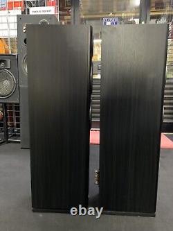 Pair of Wharfdale Diamond 155 Floor Standing speakers