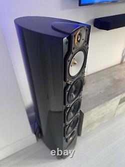 Paradigm 100v5 floorstanding speaker