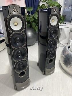 Paradigm 100v5 floorstanding speaker