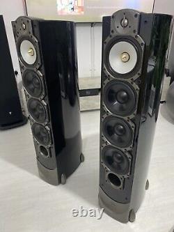 Paradigm 100v5 floorstanding speaker