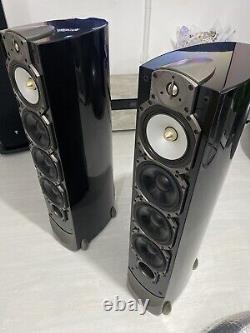 Paradigm 100v5 floorstanding speaker