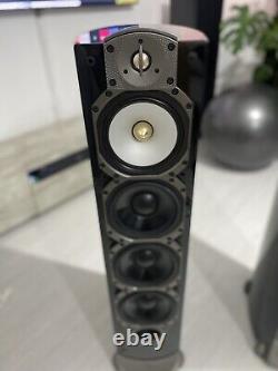 Paradigm 100v5 floorstanding speaker