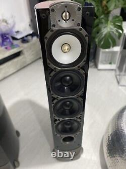 Paradigm 100v5 floorstanding speaker