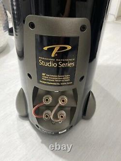 Paradigm 100v5 floorstanding speaker