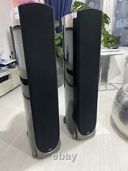 Paradigm 100v5 floorstanding speaker