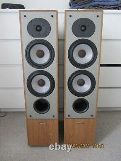 Paradigm 7SE MkIII Floor Standing Stereo Speakers Beautiful sound