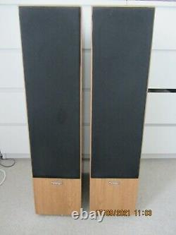 Paradigm 7SE MkIII Floor Standing Stereo Speakers Beautiful sound