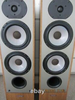 Paradigm 7SE MkIII Floor Standing Stereo Speakers Beautiful sound