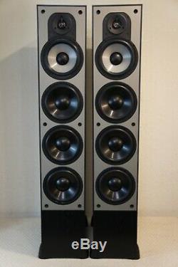 Paradigm Monitor 11 V. 2 Floorstanding Speakers