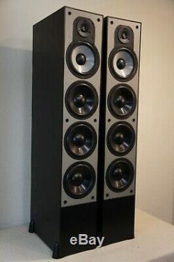 Paradigm Monitor 11 V. 2 Floorstanding Speakers