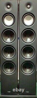 Paradigm Monitor 11 V. 7 Floor Standing Speakers