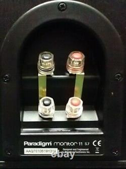 Paradigm Monitor 11 V. 7 Floor Standing Speakers