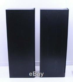 Paradigm Reference Studio 100 V2 Floor Standing Speakers (Black)