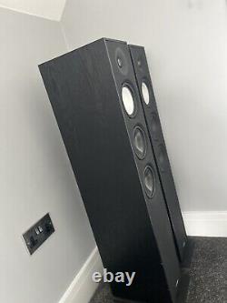 Paradigm speakers monitor 9 S7 Floor standing Speakers, Excellent Condition