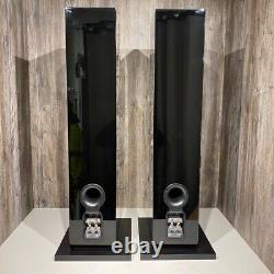 Part Exchange Bowers & Wilkins 703 S2 Floorstanding Speakers Black Gloss