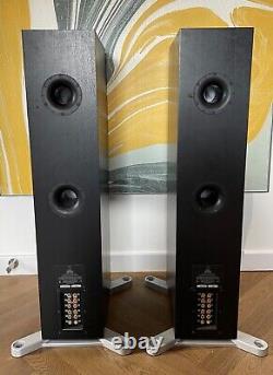 Part Exchange Linn Akurate 242 Floorstanding Speakers Black