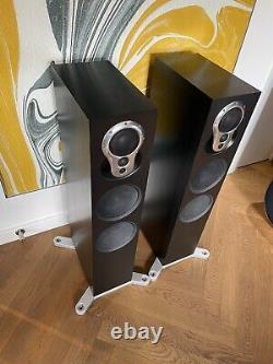 Part Exchange Linn Akurate 242 Floorstanding Speakers Black