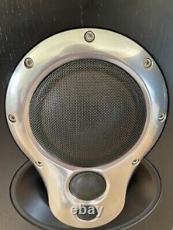 Part Exchange Linn Akurate 242 Floorstanding Speakers Black