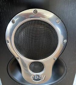 Part Exchange Linn Akurate 242 Floorstanding Speakers Black