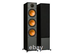 Part Exchange Monitor Audio Monitor 300 Floorstanding Speakers Black