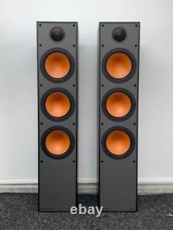 Part Exchange Monitor Audio Monitor 300 Floorstanding Speakers Black