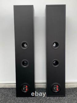 Part Exchange Monitor Audio Monitor 300 Floorstanding Speakers Black