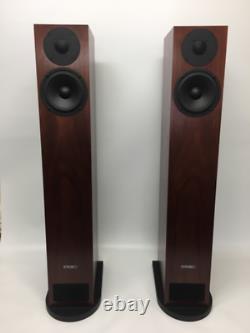 Part Exchange PMC Twenty 23 Floorstanding Speakers Rosenut