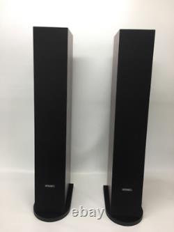 Part Exchange PMC Twenty 23 Floorstanding Speakers Rosenut