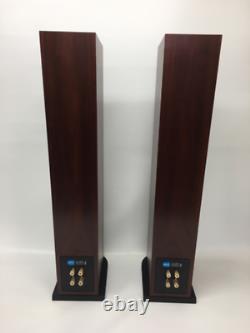 Part Exchange PMC Twenty 23 Floorstanding Speakers Rosenut