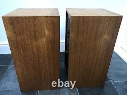 Perfect! B&W DM5 Bowers Wilkins Floor Standing Speakers Audiophile England UK 2