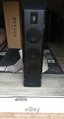 Piega Classic 40.2 Floor Standing Speakers Immaculate Condition RRP £4,399