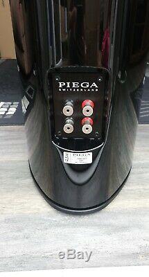 Piega Classic 40.2 Floor Standing Speakers Immaculate Condition RRP £4,399