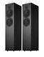 Piega Classic 5.0 Premium Piano Black Floor-standing Speakers (Pair) 6673