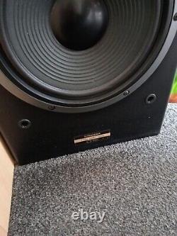 Pioneer CS-997 3 Way Sub Floor Standing Speakers. Rare To Find