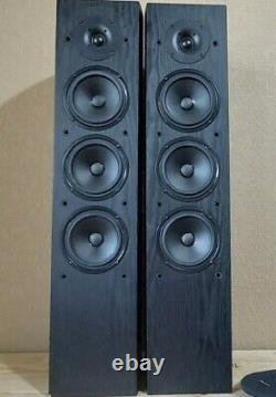 Pioneer SP-FS52 Home Audio Andrew Jones Designed Floor Standing Speakers (Pair)