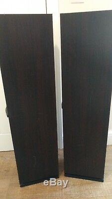 Pioneer S-H320V-W Floor Standing Speakers 100W 5 Surround System + 2 Cables