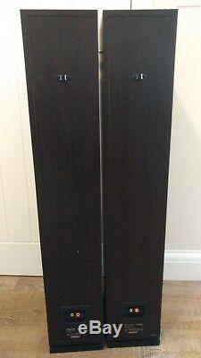 Pioneer S-H320V-W Floor Standing Speakers 100W 5 Surround System + 2 Cables