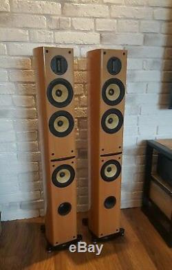 Pioneer S-H810V Hi End Floor Stand Speakers